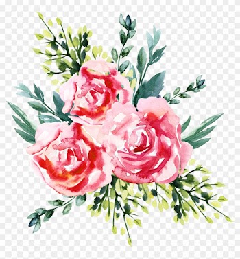 Wedding Invitation Garden Roses Greeting Card - Flower Sen