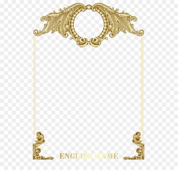 Wedding invitation Gratis Texture mapping Computer file - Continental invitation border 