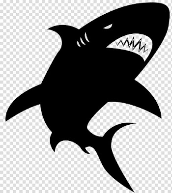 Wedding invitation Great white shark Birthday , sharks transparent background PNG clipart