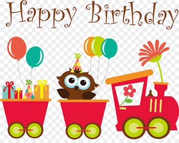 Wedding invitation Greeting card Birthday Baby shower - Vector owls and carts 