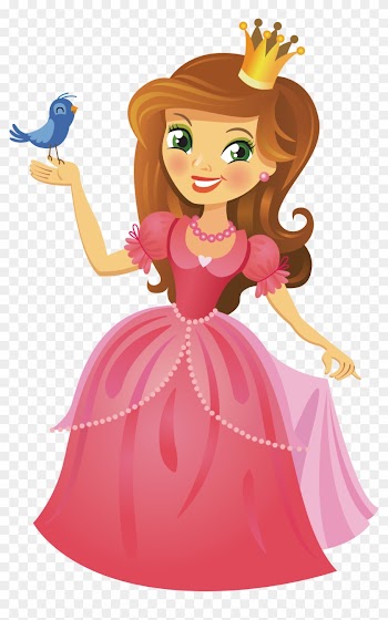 Wedding Invitation Greeting Card Birthday Princess - Popular Princess Fairy Tales Coloring Book
