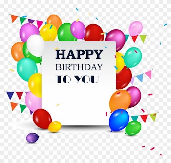 Wedding Invitation Greeting Card Birthday Template - Birthday Background Design Png