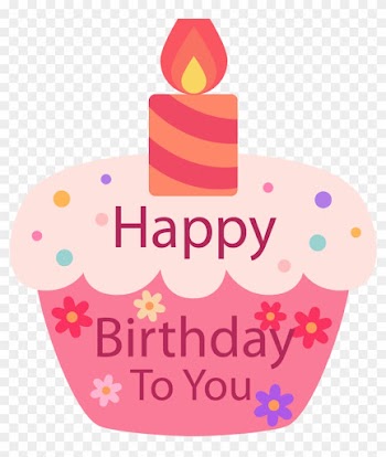 Wedding Invitation Greeting Card Happy Birthday To - Happy