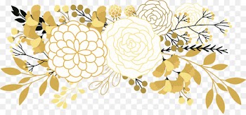 Wedding invitation Greeting card RSVP Green wedding - Hand painted small fresh camellia poster cover 