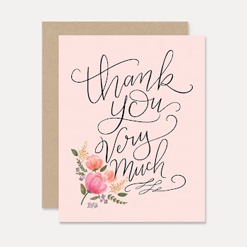 Wedding invitation Greeting & Note Cards Gift Paper Floral design, thank you transparent background PNG clipart