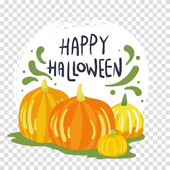 Wedding invitation Halloween card Jack-o-lantern, Easter elements transparent background PNG clipart