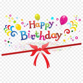 Wedding invitation Happy Birthday to You Greeting card Template - happy 