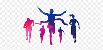Wedding Invitation Indira Marathon Running Greeting - Marathon Training Journal: Running Log [book]