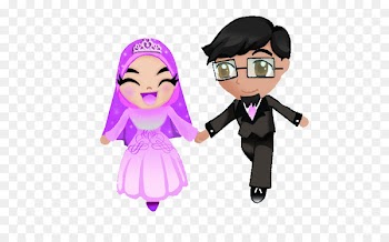Wedding invitation Islam Marriage Muslim - wedding couple 