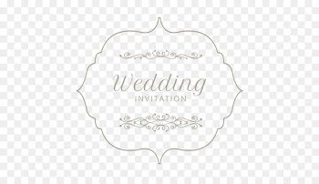 Wedding invitation Label Etiquette Convite - wedding 