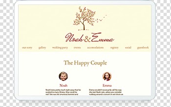 Wedding invitation Line Brand Font, my wedding transparent background PNG clipart