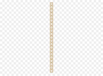 Wedding invitation Line Shape Pattern - Retro parting line 