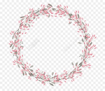 Wedding invitation Logo Bride Floral design - dynamic watermark 
