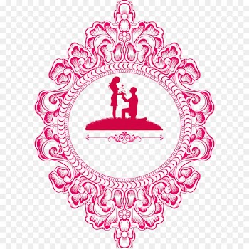 Wedding invitation Logo Marriage - Marry wedding logo 