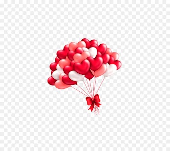 Wedding invitation Love Paper Valentines Day Romance - balloon 