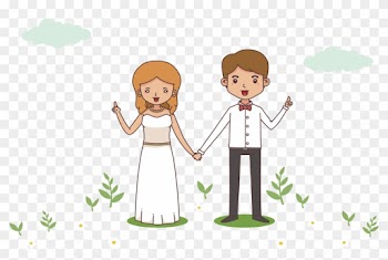 Wedding Invitation Marriage - Bridegroom