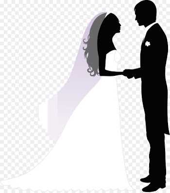 Wedding invitation Marriage Bridegroom - Vector wedding 