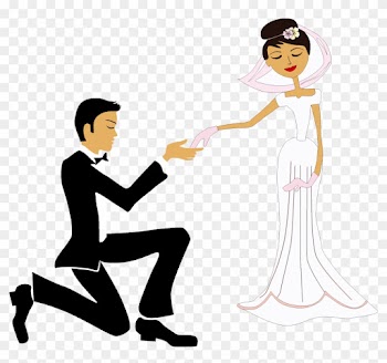 Wedding Invitation Marriage Clip Art - Wedding Invitation Marriage Clip Art