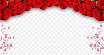 Wedding invitation Marriage Poster Echtpaar - Rose Creative 