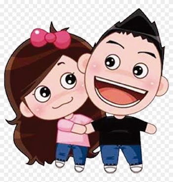 Wedding Invitation Marriage U8acbu5e16 Significant - Pareja Animada Png