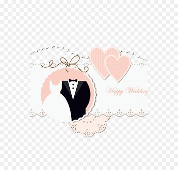 Wedding invitation Marriage - Vector Wedding Cards 