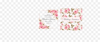 Wedding invitation Marriage - Wedding invitations element 