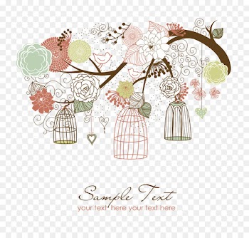 Wedding invitation Mason jar Clip art - Beautiful flowers vector artwork 