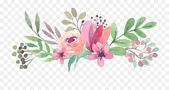 Wedding invitation Mothers Day Flower Gift - Colorful bouquet 