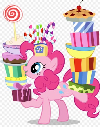 Wedding invitation My Little Pony Birthday Party - My little pony 