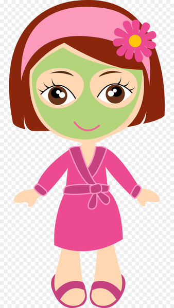Wedding invitation Pamper party Birthday Spa - day spa 