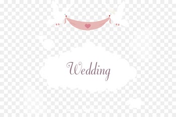 Wedding invitation Paper Columbidae Marriage - Pull ribbon dove wedding invitation card vector material 