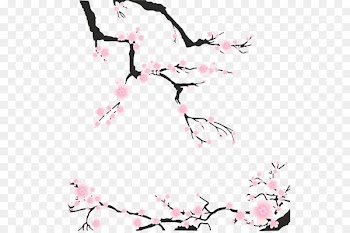 Wedding invitation Paper E-card Greeting card - Peach blossoms on a branch 