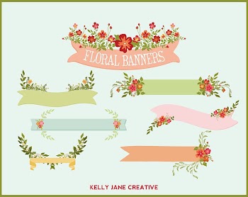Wedding invitation Paper Flower Banner , Jane transparent background PNG clipart