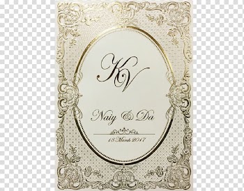 Wedding invitation Paper Hindu wedding Greeting & Note Cards, Card Or Postcard With A Frame Of Other Stones transparent background PNG clipart