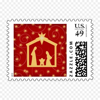 Wedding invitation Paper Postage Stamps Mail Holiday stamp - stamp 