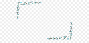 Wedding invitation Paper - Wedding Border Frame Png 