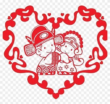 Wedding Invitation Papercutting Double Happiness U559c - East Majik 3 Packs Wedding/engagement Table Paper Napkins/placemats