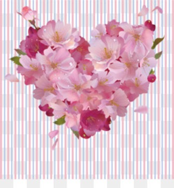 Wedding invitation Pink flowers Rose - burgundy flowers 