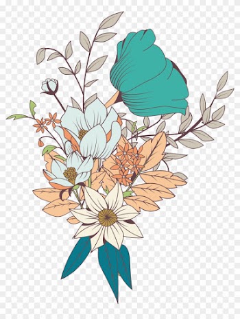 Wedding Invitation Post Cards Flower Symbol Photography - Illustration
