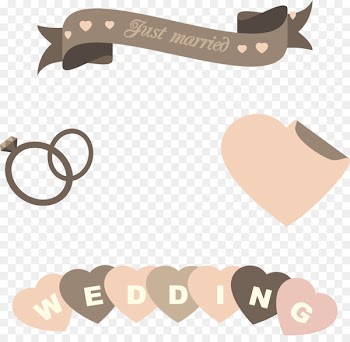 Wedding invitation Ribbon - My Wedding Creative 