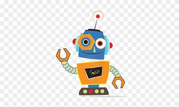 Wedding Invitation Robot Cuteness Clip Art - Wedding Invitation Robot Cuteness Clip Art