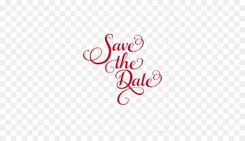 Wedding invitation Save the date Clip art - wedding 