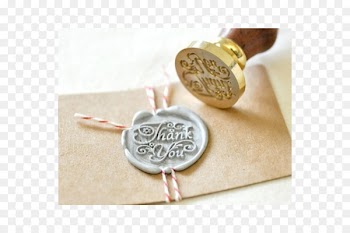 Wedding invitation Sealing wax Rubber stamp Letter - Seal 