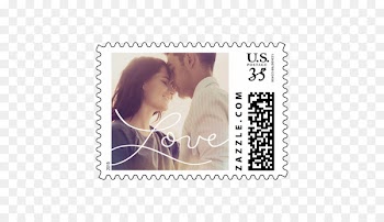 Wedding invitation Stamps and Stamp Collecting Postage Stamps Rubber stamp Mail - wedding 