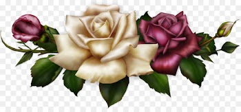 Wedding invitation Sympathy Clip art - Creative Valentine's Day flowers 