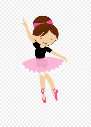 Wedding invitation Tutu Ballet Dancer - dancing kids 