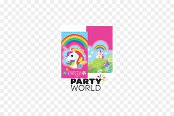 Wedding invitation Unicorn Party Birthday Paper - unicorn 