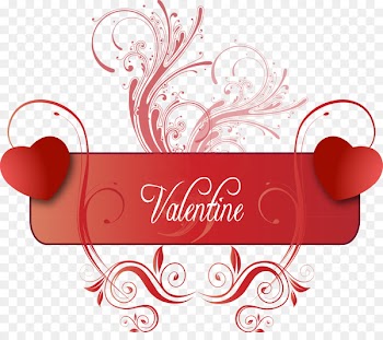 Wedding invitation Valentines Day Heart - Valentine's Day Vector 