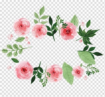 Wedding invitation Watercolor painting Flower Floral design Floristry, flower transparent background PNG clipart