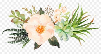 Wedding invitation Watercolor painting Succulent plant Portable Network Graphics - painting 